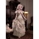 Blood Supply Cupid's Casket of Poems Bustle Long Skirt and Hip Pad Petticoat(Full Payment Without Shipping)